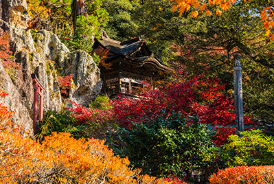 那谷寺