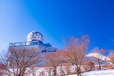 中谷宇吉郎　雪の科学館