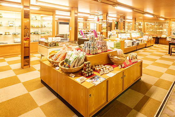 売店